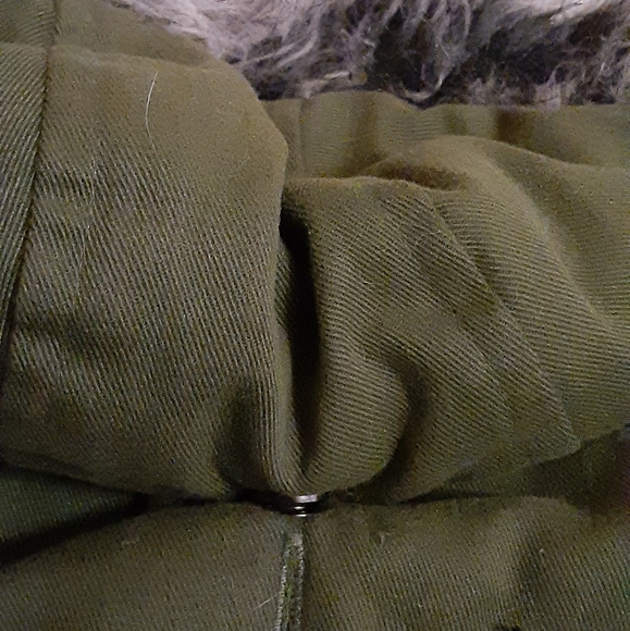 Dog winter jacket - Picture 2 of 7